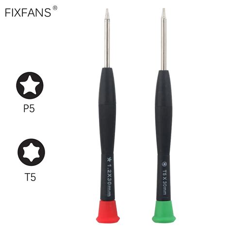 star shaped screwdriver|T5 Torx Screwdriver: Precision Star.